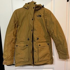 The North Face Women’s Disere Down Parka